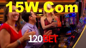 Welcome Bonus 120bet